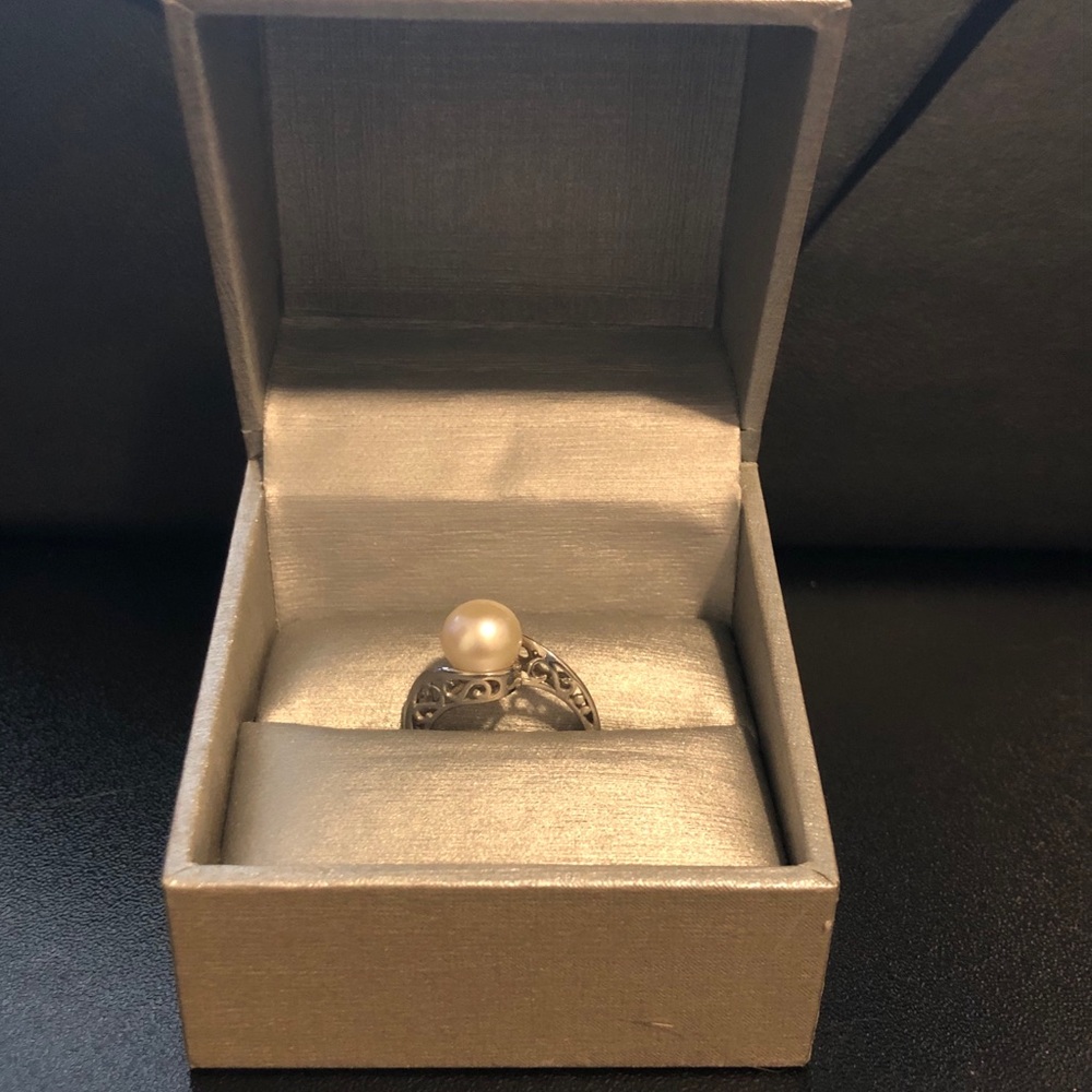 Fresh Water Pearl Ring